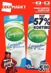 Folder DekaMarkt Heinenoord