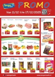 Folder Tanger markt Nispen