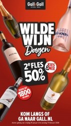 Folder Gall & Gall Burgh-Haamstede