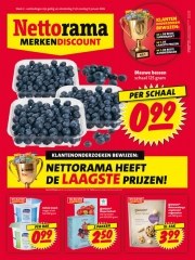 Folder Nettorama Hengelo