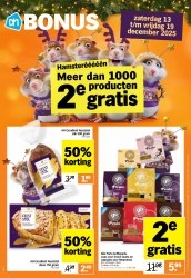 Folder Albert Heijn Bloemendaal