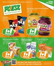 Folder Poiesz Leeuwarden