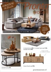 Folder Pronto Wonen Wervershoof