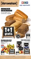 Folder MCD supermarkt Hattem