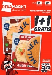 Folder DekaMarkt Breda