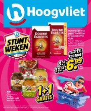 Folder Hoogvliet Doorn
