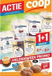 Folder Coop Groningen