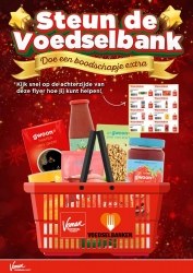 Folder Vomar Noordwijkerhout