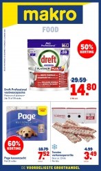 Folder Makro Rotterdam