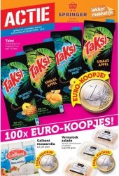 Folder Lekker Makkelijk Austerlitz