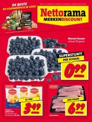 Folder Nettorama Breda