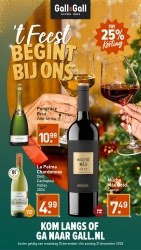 Folder Gall & Gall Siddeburen