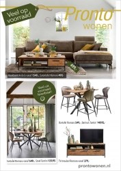 Folder Pronto Wonen Son