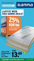 Folder Gamma Maastricht