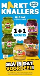 Folder Boon's Markt Herten