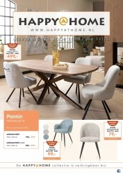 Folder Happy at Home Zwijndrecht