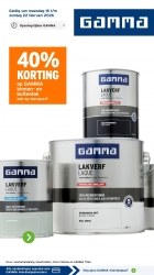 Folder Gamma Almere-Stad