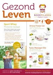 Folder De Rode Pilaren Goudswaard