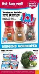 Folder Boon's Markt 