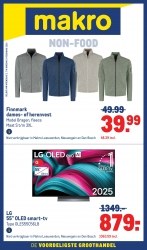 Folder Makro Amsterdam