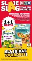 Folder MCD supermarkt Wijhe