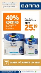 Folder Gamma Grootebroek