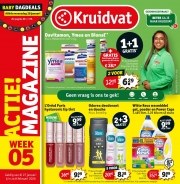 Folder Kruidvat 