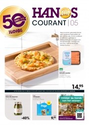 Folder Hanos Amsterdam