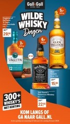 Folder Gall & Gall Barneveld