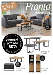 Folder Pronto Wonen Utrecht