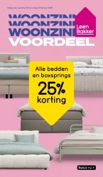 Folder Leenbakker Amsterdam