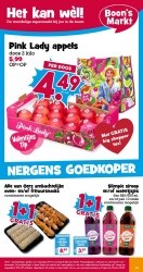 Folder Boon's Markt Wijdenes