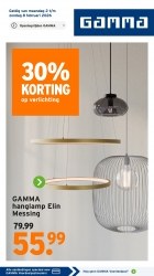 Folder Gamma Vlaardingen