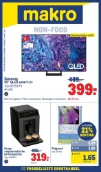 Folder Makro Amsterdam