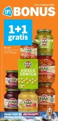 Folder Albert Heijn Heiloo