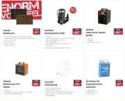 Folder Enorm Amsterdam