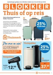 Folder Blokker Beek en Donk