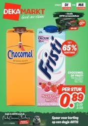 Folder DekaMarkt Odoorn