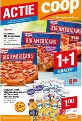 Folder Coop Almere-Stad