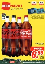 Folder DekaMarkt Utrecht