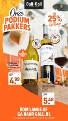 Folder Gall & Gall Grootegast