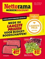 Folder Nettorama Zeist