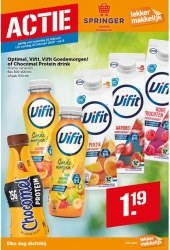 Folder Lekker Makkelijk 