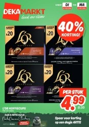 Folder DekaMarkt Harkstede